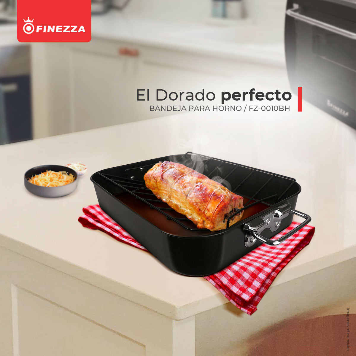 Finezza - Reúne a toda la #familia con los deliciosos rostizados que ...