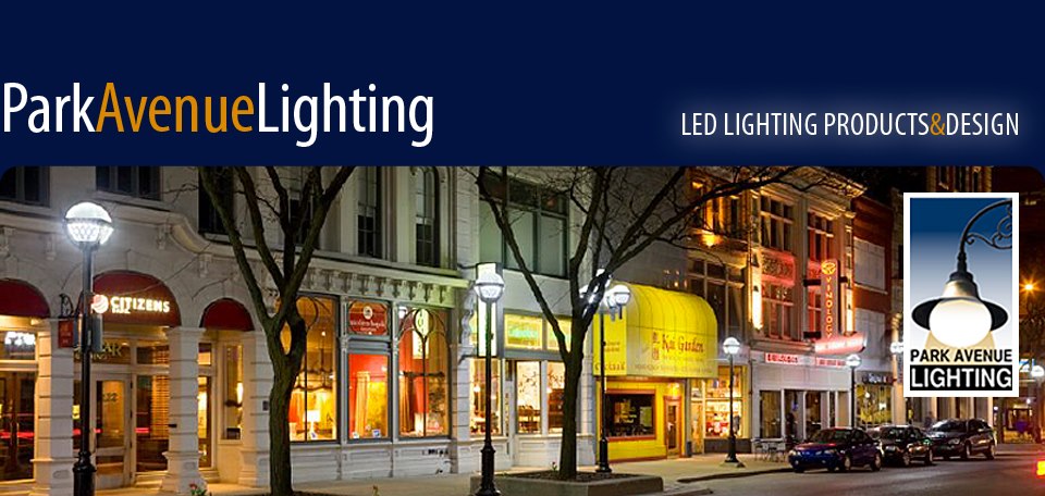Park Avenue Lighting | Ann Arbor MI