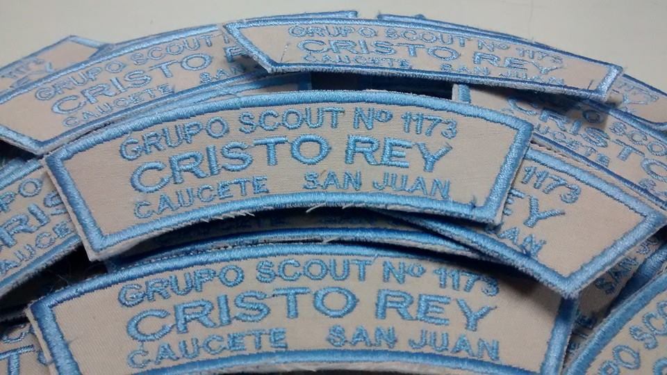 Grupo Scout Cristo Rey Nº 1173
