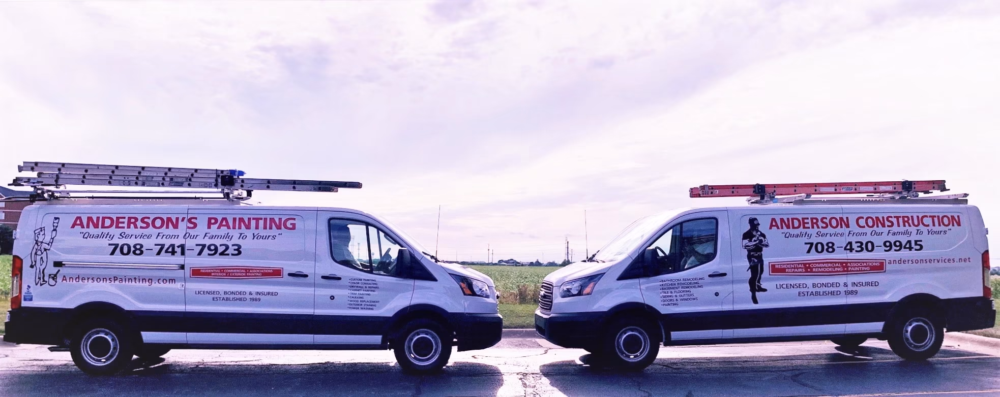 Anderson Construction | Bridgeview IL