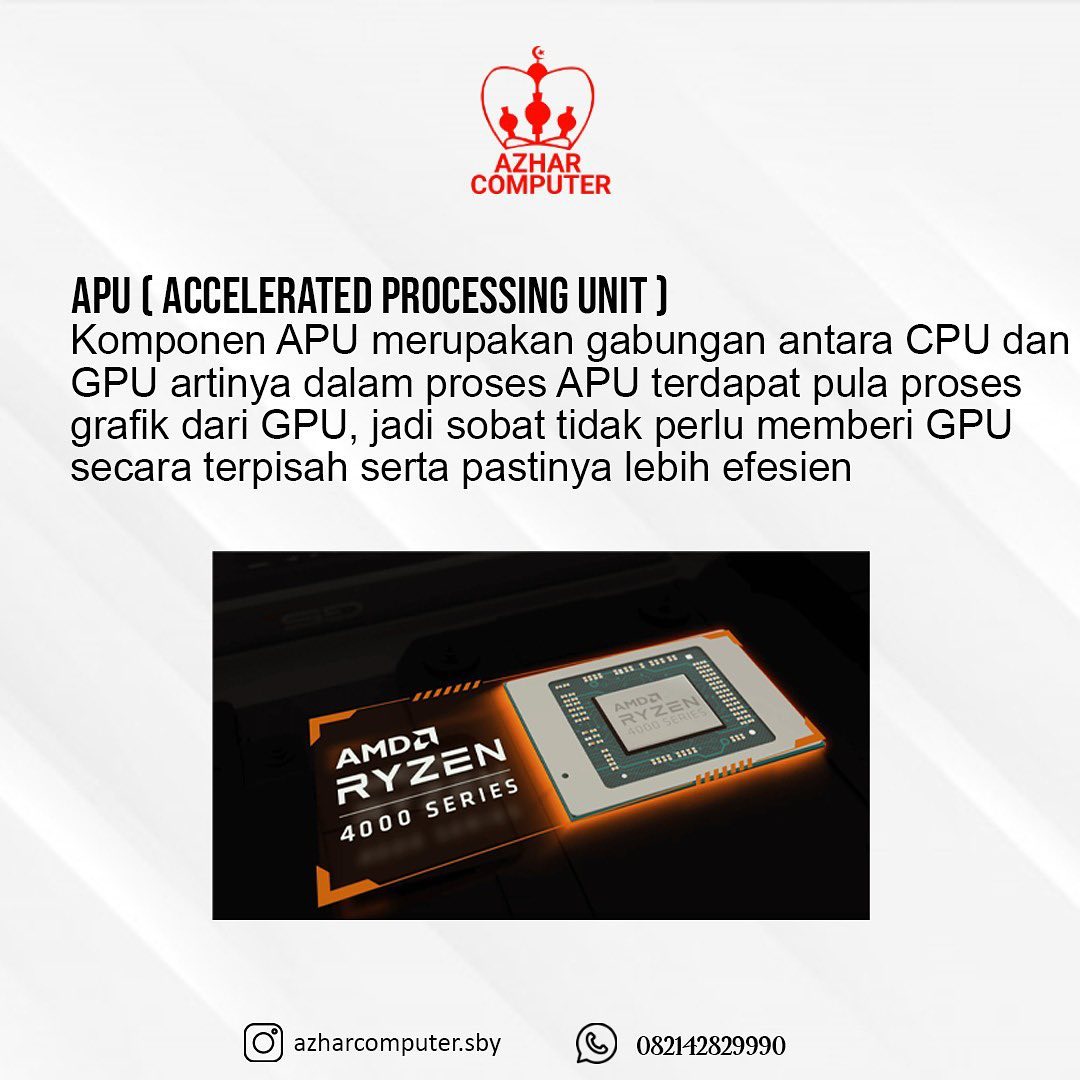 Azhar Computer | Wonocolo