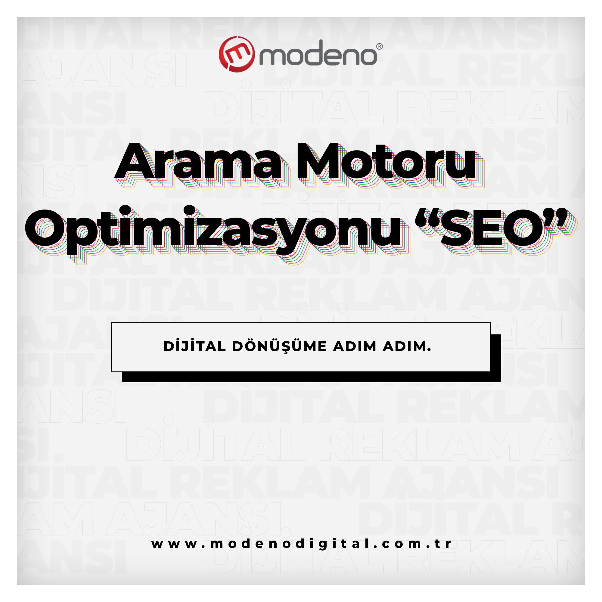 Modeno Reklam Ajansı - Dijital Reklam | Eskisehir