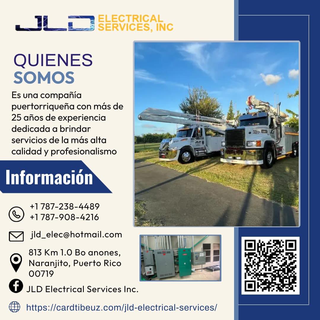 JLD Electrical Services Inc.