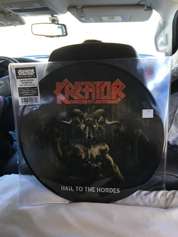 Kreator - Kreator added a new photo.