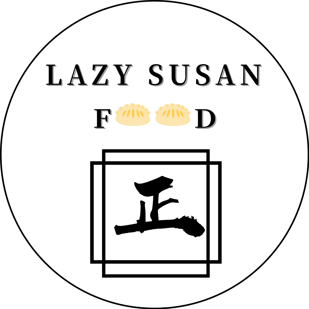 Lazy Susan Food
