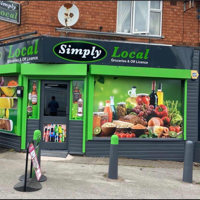 Simply Local | Birmingham