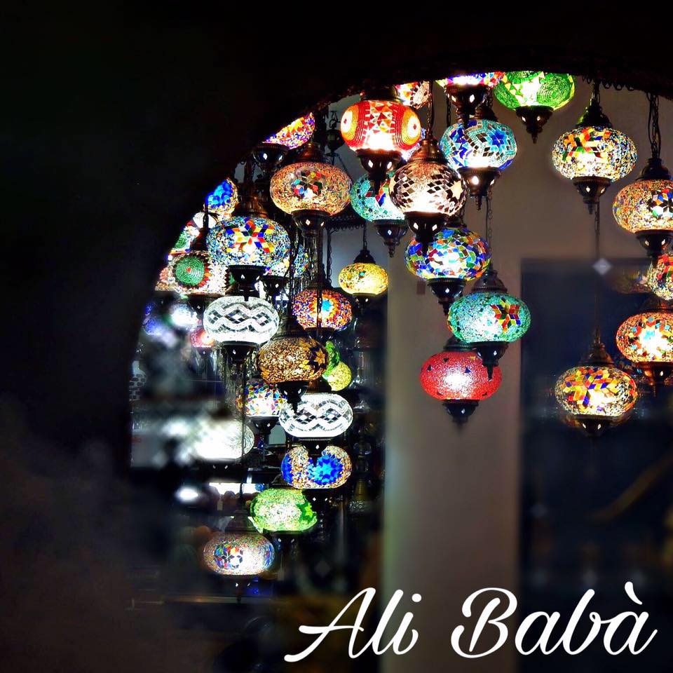 Ali Baba Ristorante Bar | Rome
