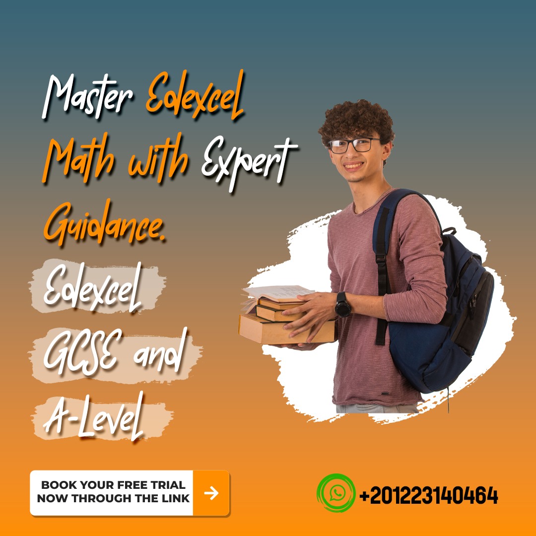 Mr. Said Elmahdy Online Math Teacher | Cairo