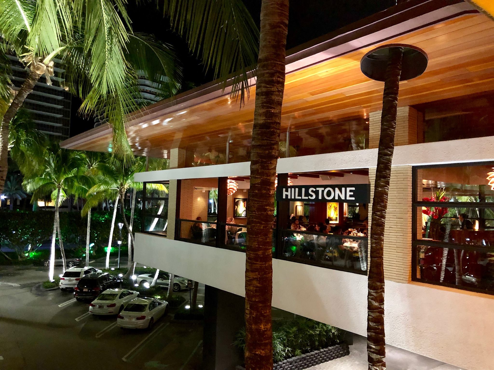 Hillstone at Bal Harbour - Beef Ribs with Carolina-Style Mustard BBQ ...
