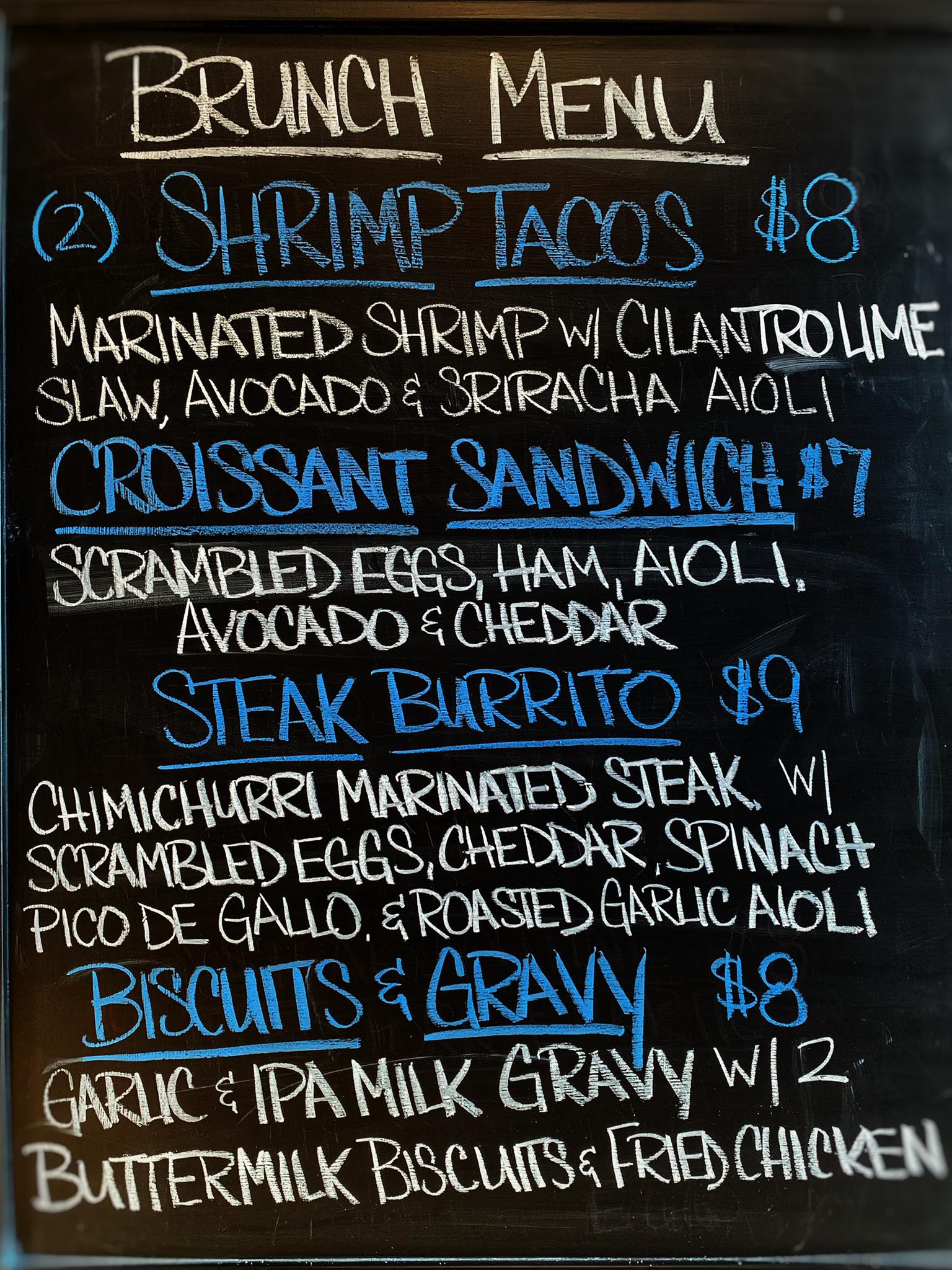 High Rise - **NEW MENU** New month, New year, New decade,...