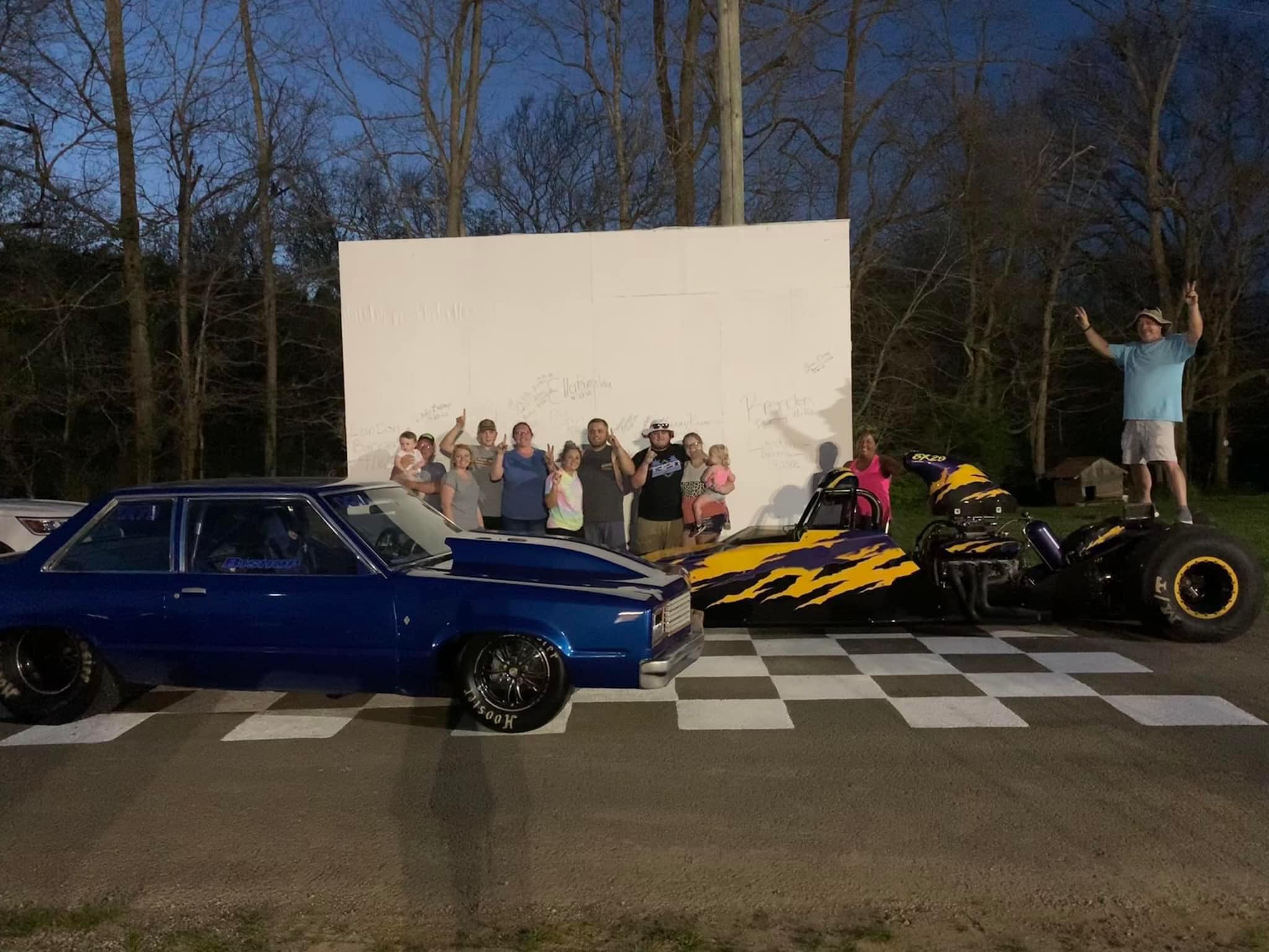 Another awesome weekend from some... - Calvert Racing Engines