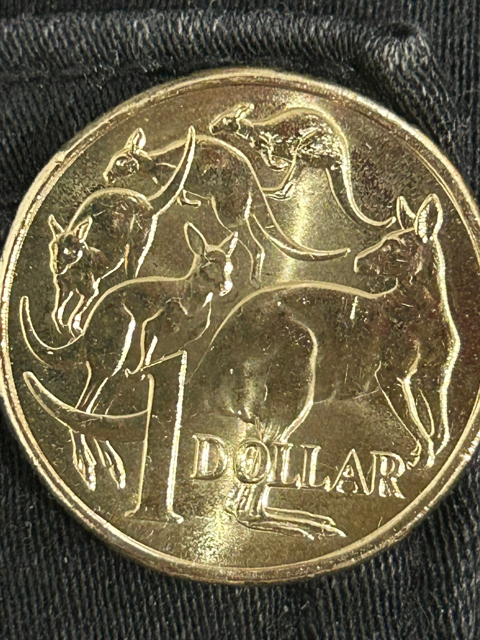 All Australian Error Coins | Pretty happy with the find this afternoon ...