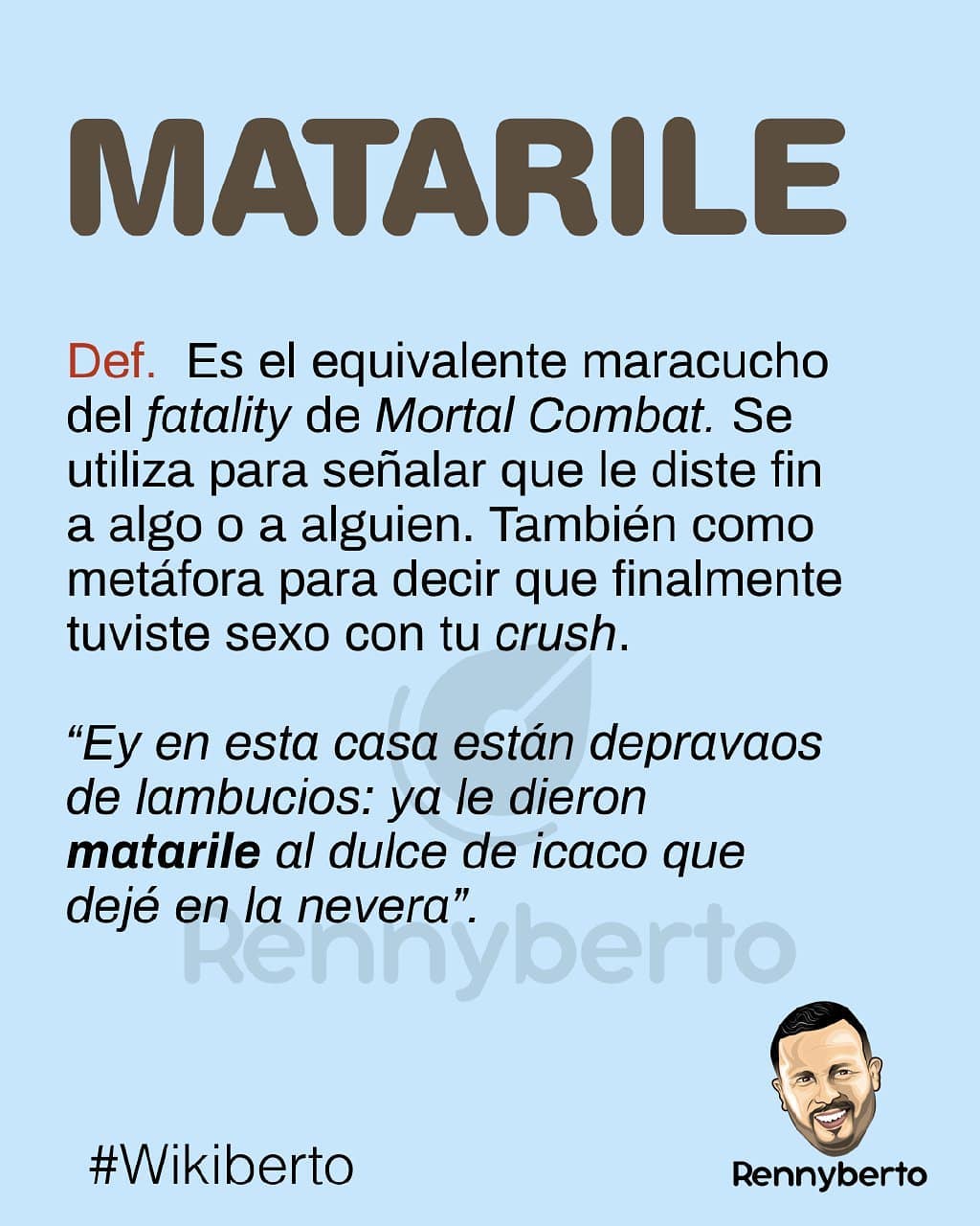 Rennyberto - 
