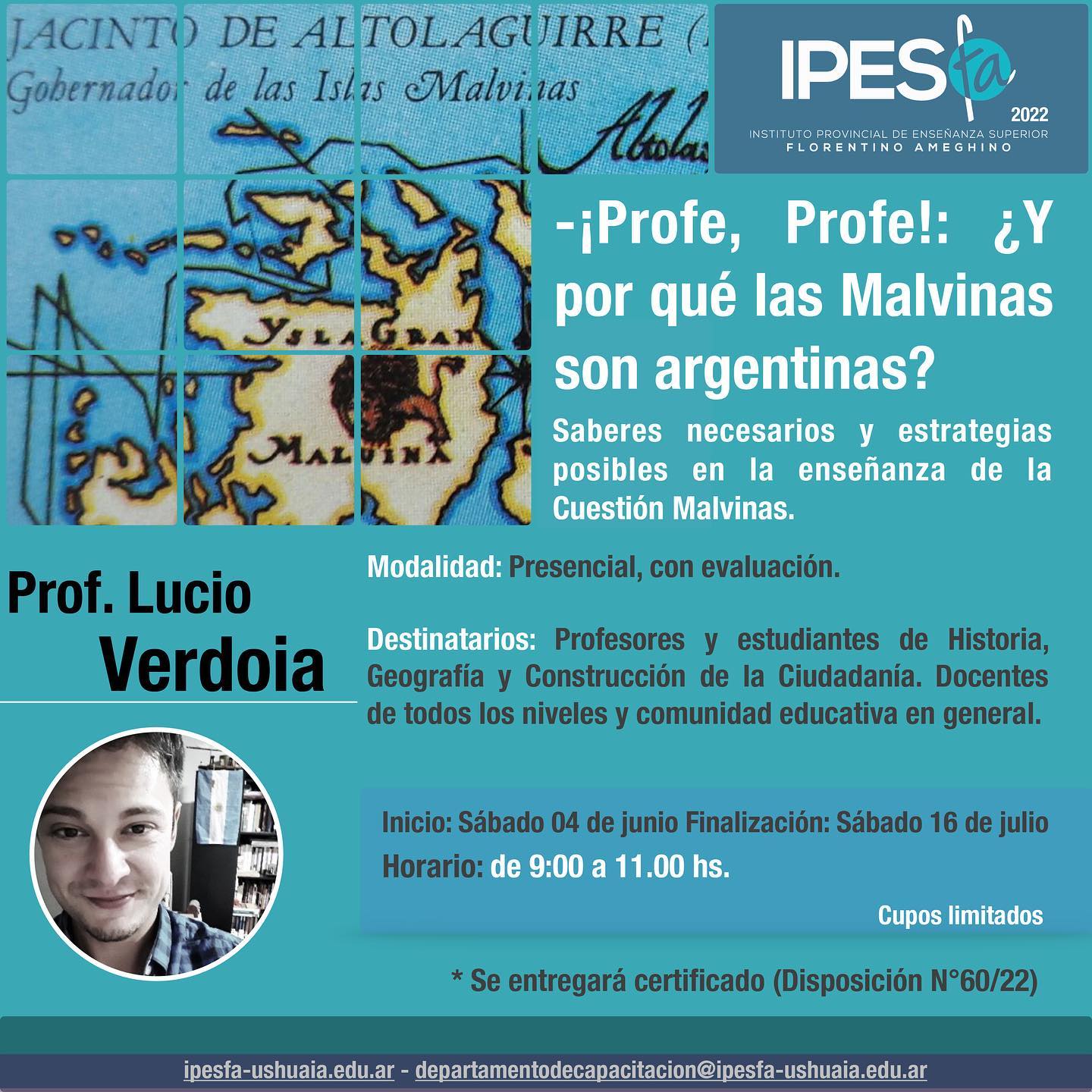 Profe, Profe!: ¿Y por qué... - IPES FA Comunidad Educativa