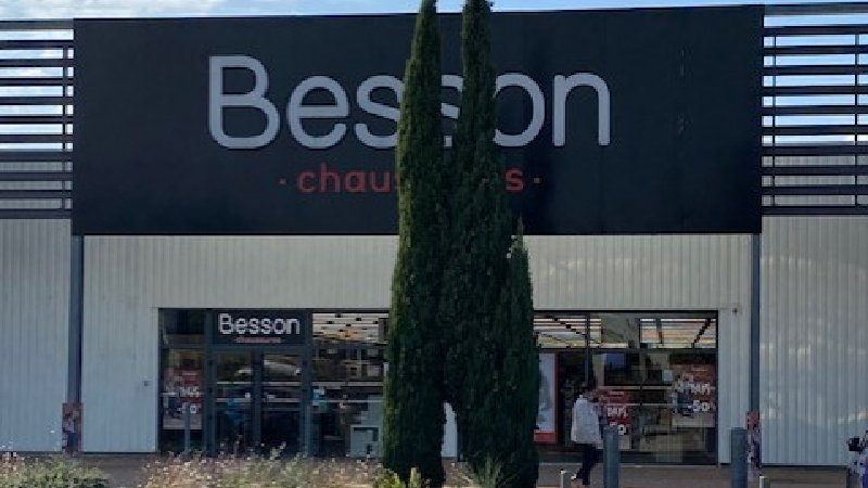 Besson Chaussures - Page officielle | Montélimar