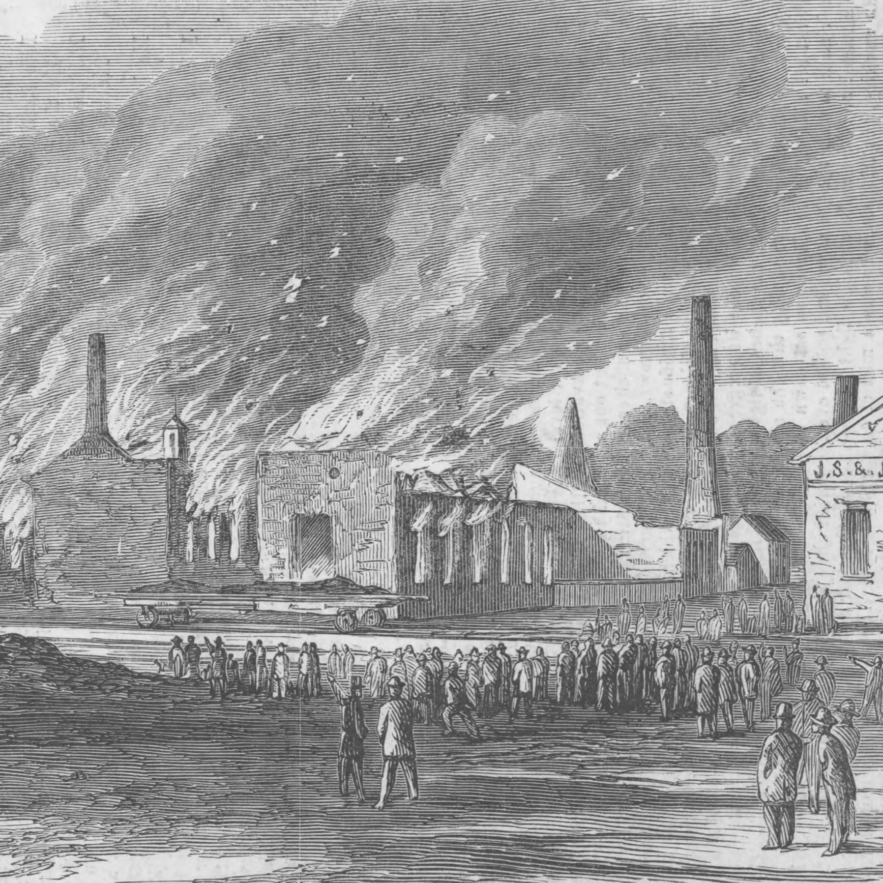 Seminary Ridge Museum and Education Center - #OnThisDay 160 years ago ...