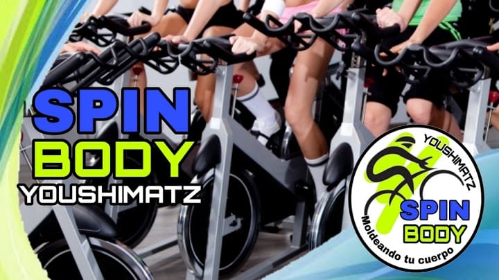 La RUMBA DANCE & SPIN BODY Youshimatz | Celaya