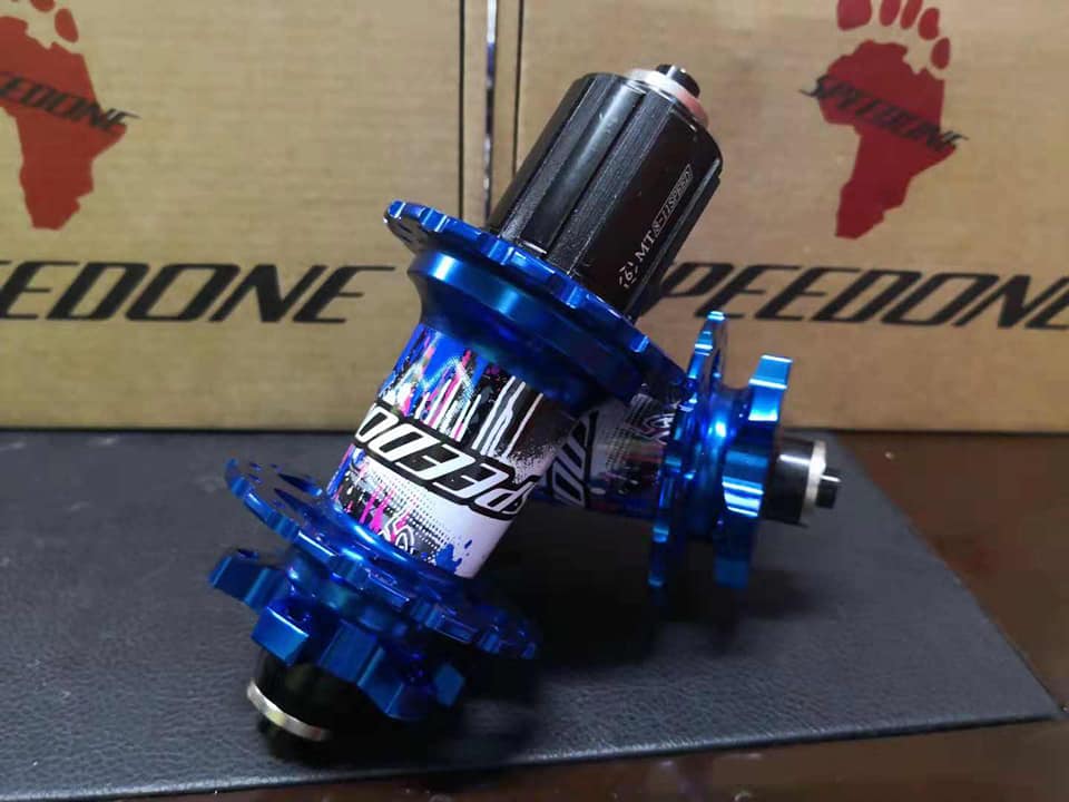 SPEEDONE SOLDIER MTB HUBS... - Speedone industry philippines | Facebook