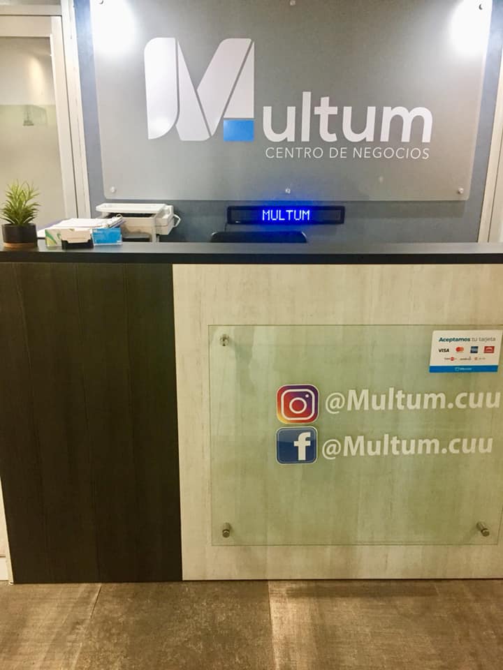 Listos para darte una atención... - Multum Centro de Negocios | Facebook