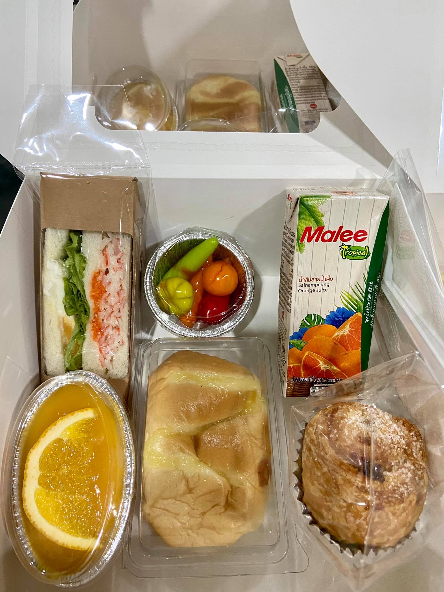 SET Snack Box VIP @กสท... - Likecuisines Catering | Facebook