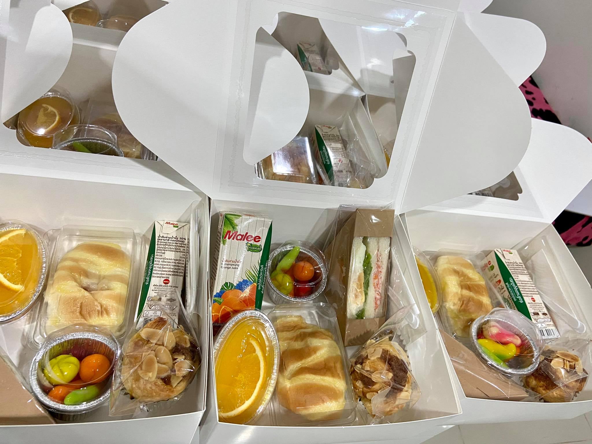 SET Snack Box VIP @กสท... - Likecuisines Catering | Facebook