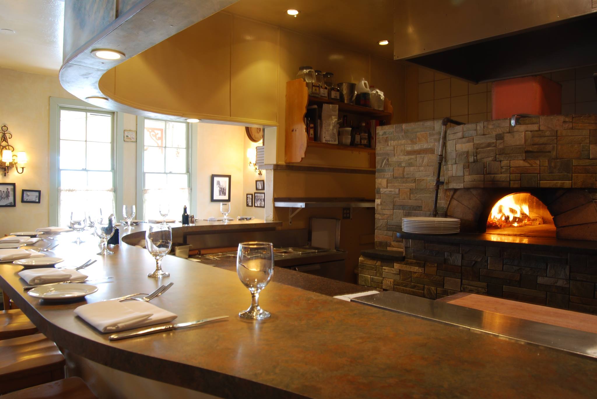 Trattoria Grappolo | Santa Ynez CA