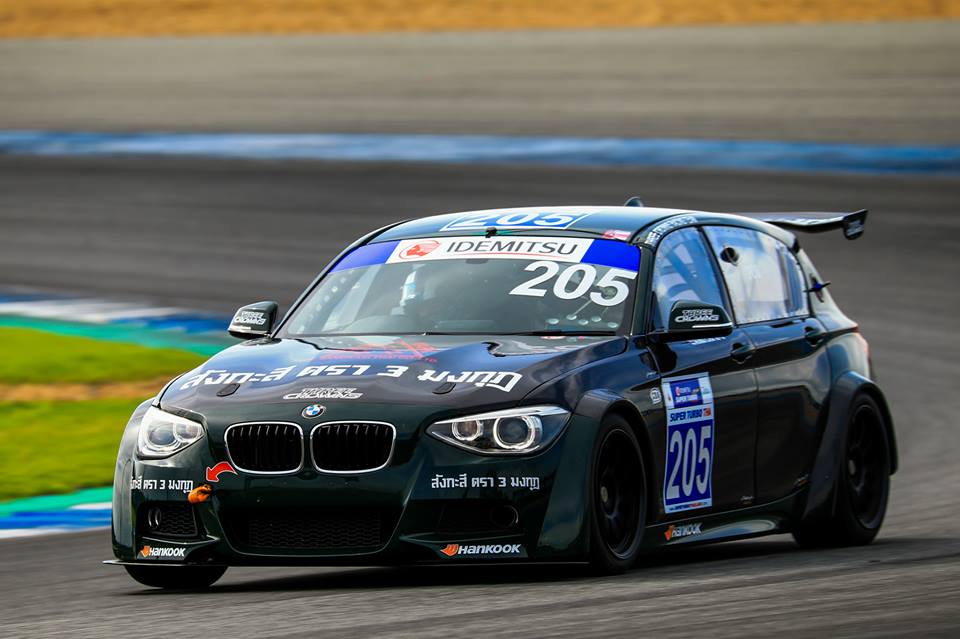 Three crowns Racing Project | Samut Prakan