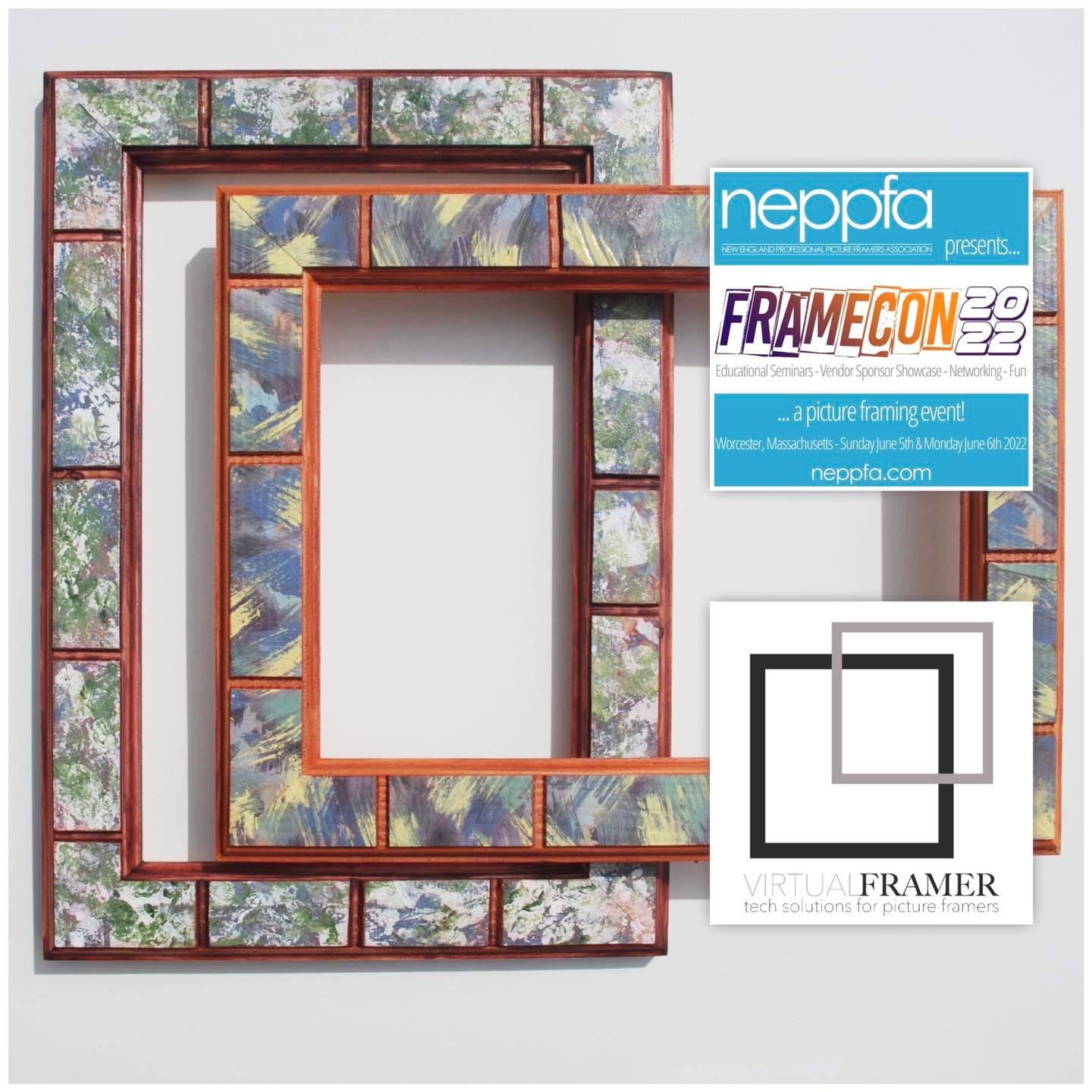 The Frame Master - WELCOME TO THE NEIGHBORHOOD … in Worcester, MA, at ...