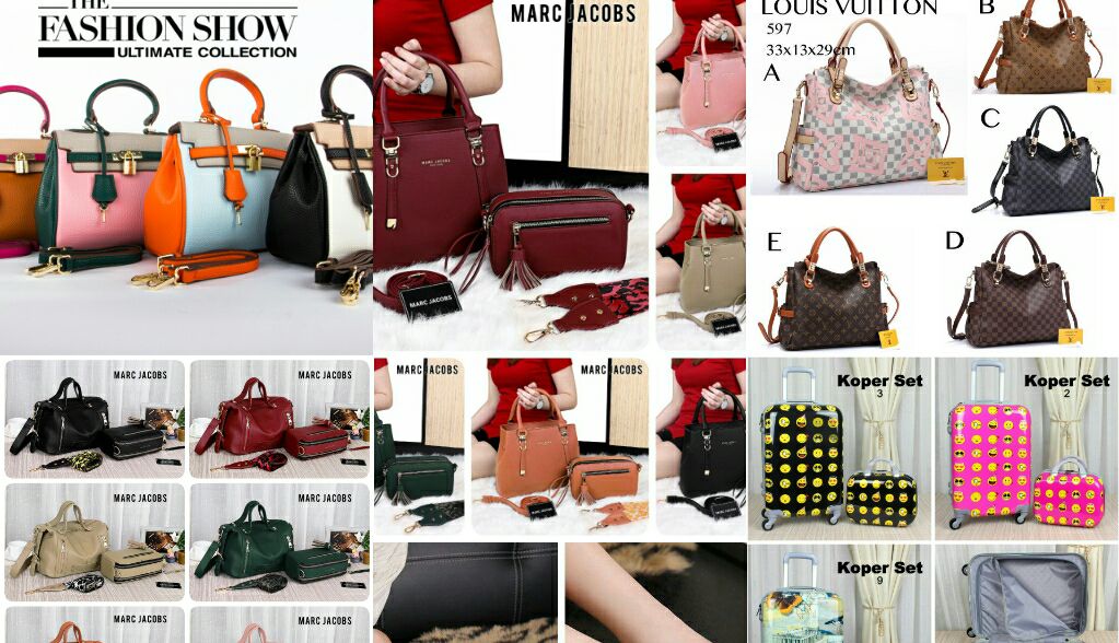 DN Collection Batam