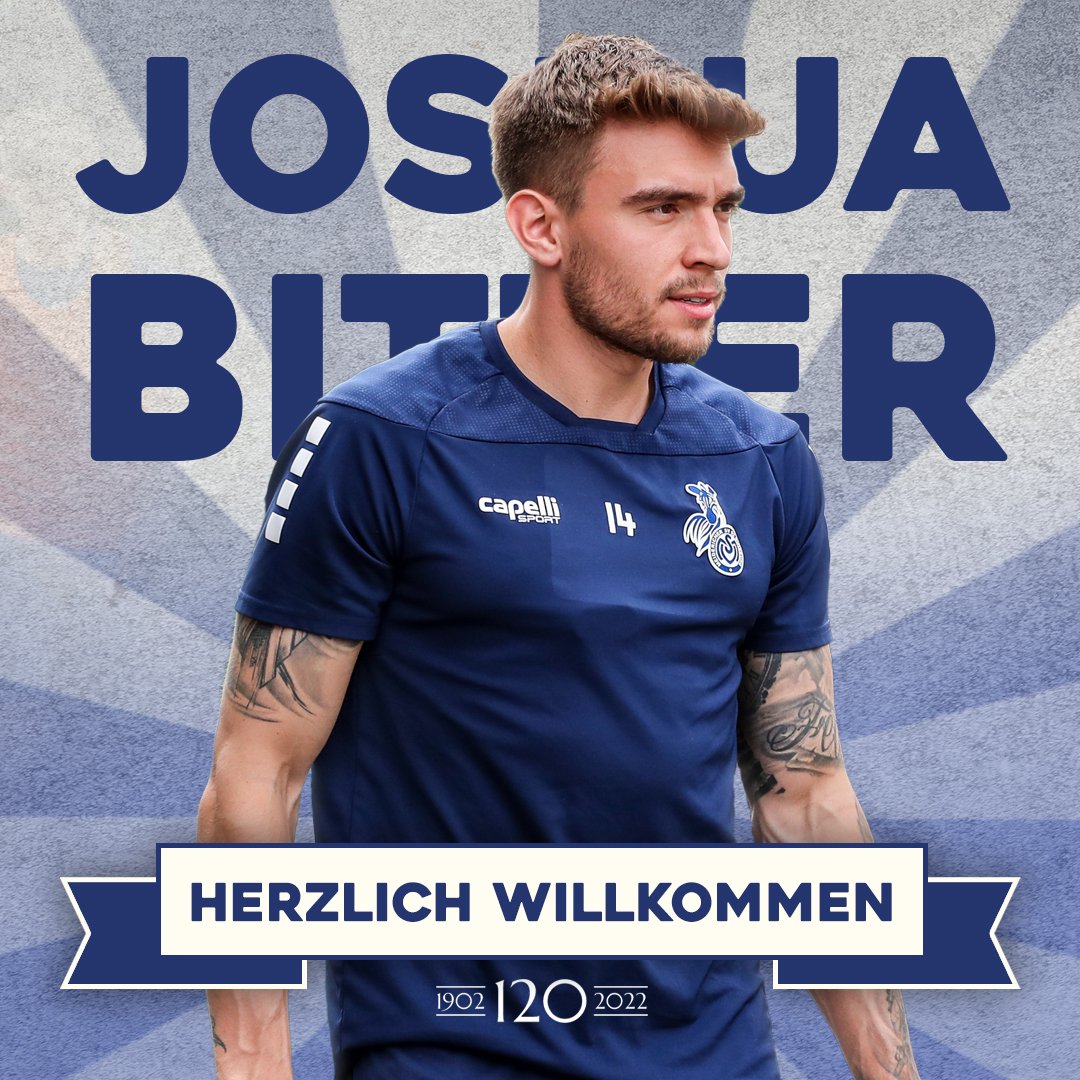 MSV Duisburg - Bitter is back! 🤩 Joshua Bitter läuft...