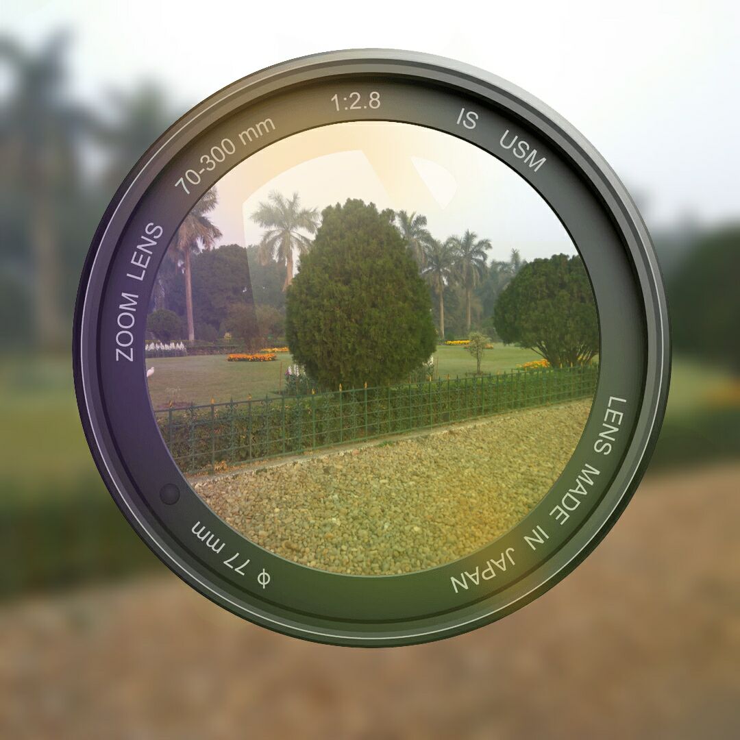 Life Through My Lens