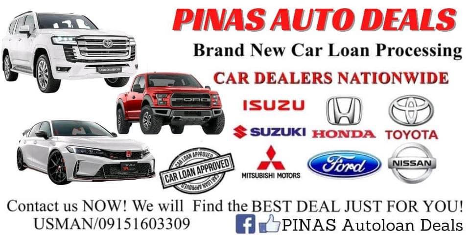 PINAS AUTO DEALS