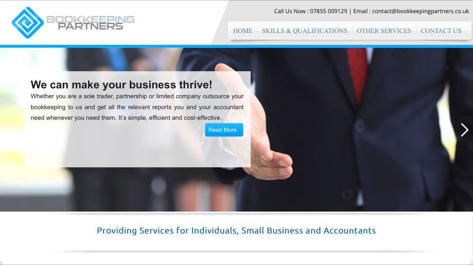Bookkeeping Partners