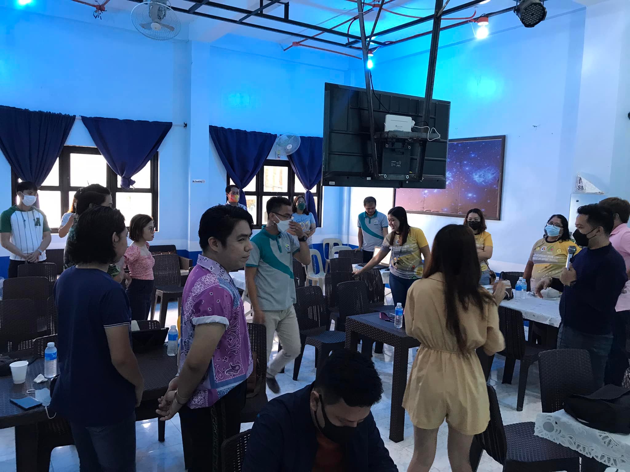 Region VIII PYAP Federation | Tacloban City