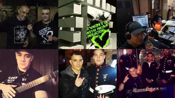 Battle of the RGV Musicians