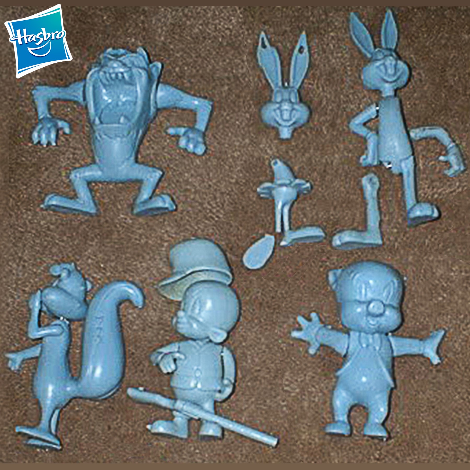 INSTINCTOY × SOAP STUDIO The product package sample for the 