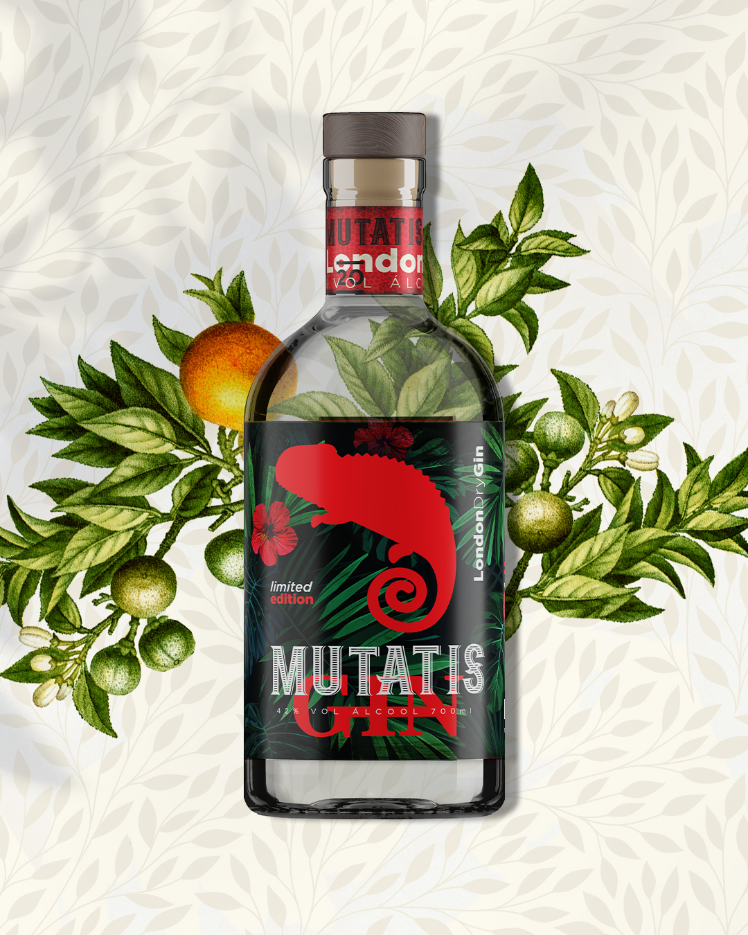 Mutatis Gin - Combinação perfeita para o seu sábado ficar ainda mais ...