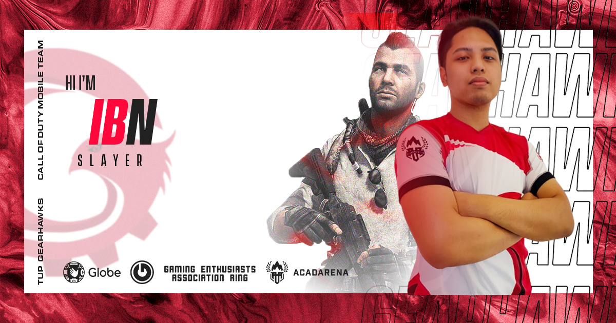 TUP GEAR - 2022 Gearhawks Esports Call of Duty: Mobile... | Facebook