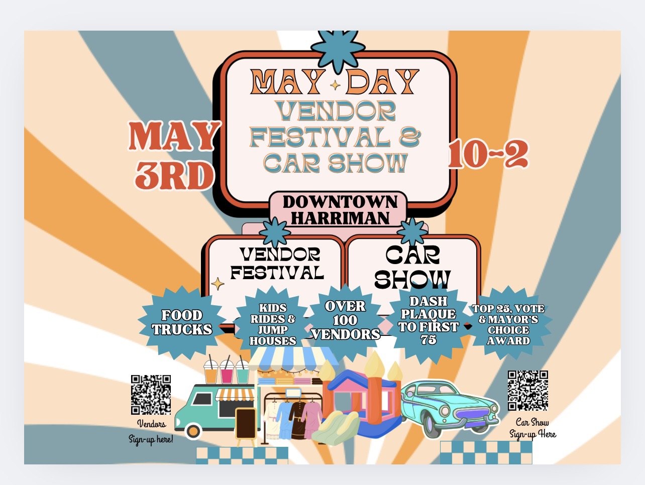 2025 Spring Street Fest