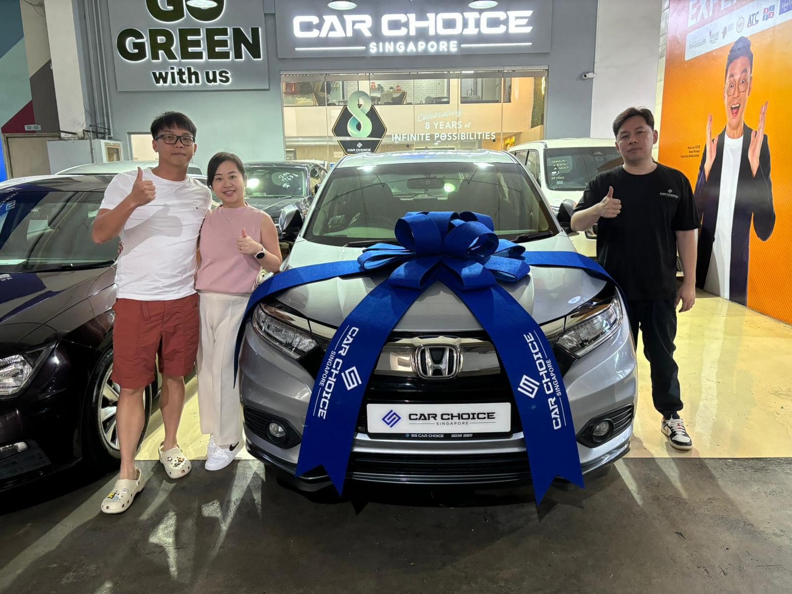 メル 🚘Honda Vezel Delivered! Thank You Very Much For The Trust