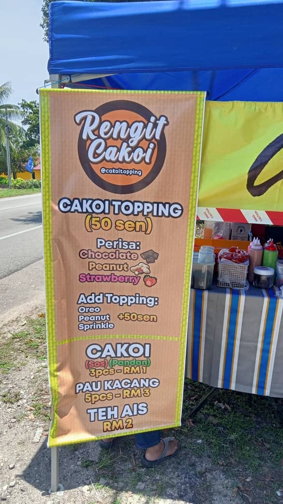Rengit Cakoi - Assalamualaikum ️ 📍 Lokasi Rengit Cakoi... | Facebook