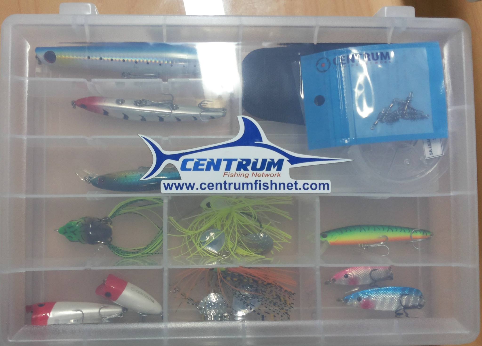 Centrum Fishing Network