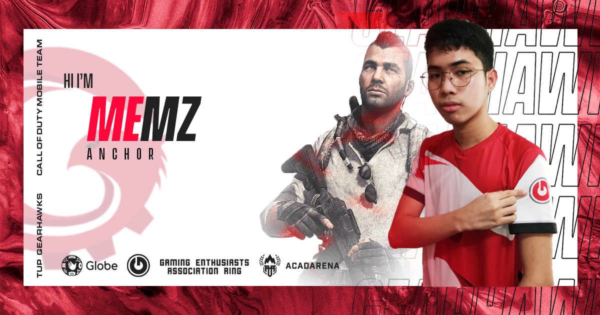 2022 GEARHAWKS ESPORTS CODM ROSTER... - Gearhawks Esports | Facebook