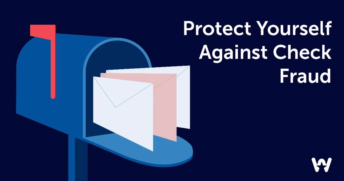 WestStar - Did you know that check fraud is still happening? And one of ...
