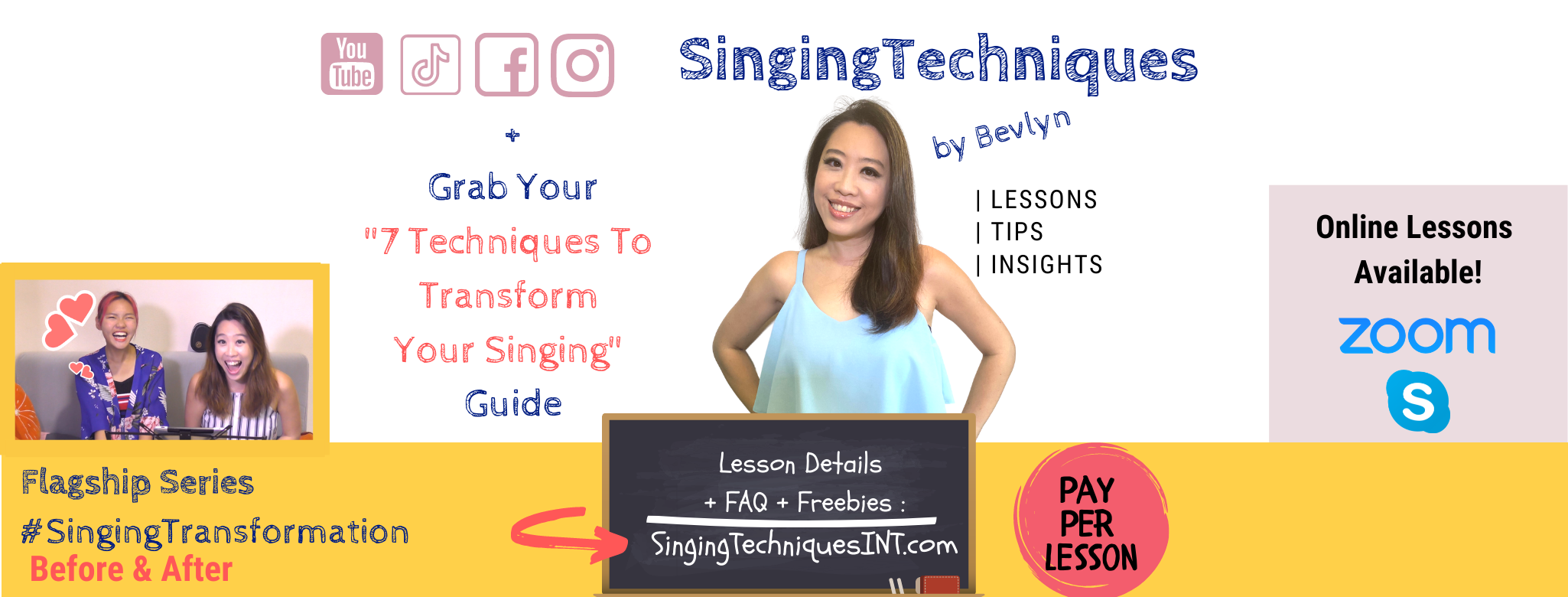 SingingTechniques