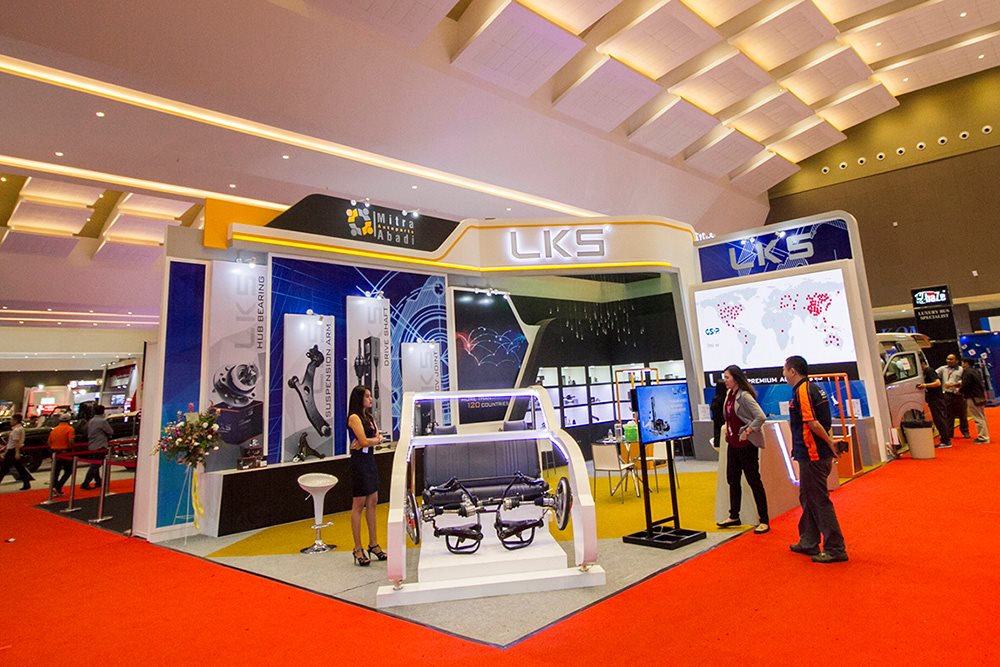 LKS Indonesia | Jakarta