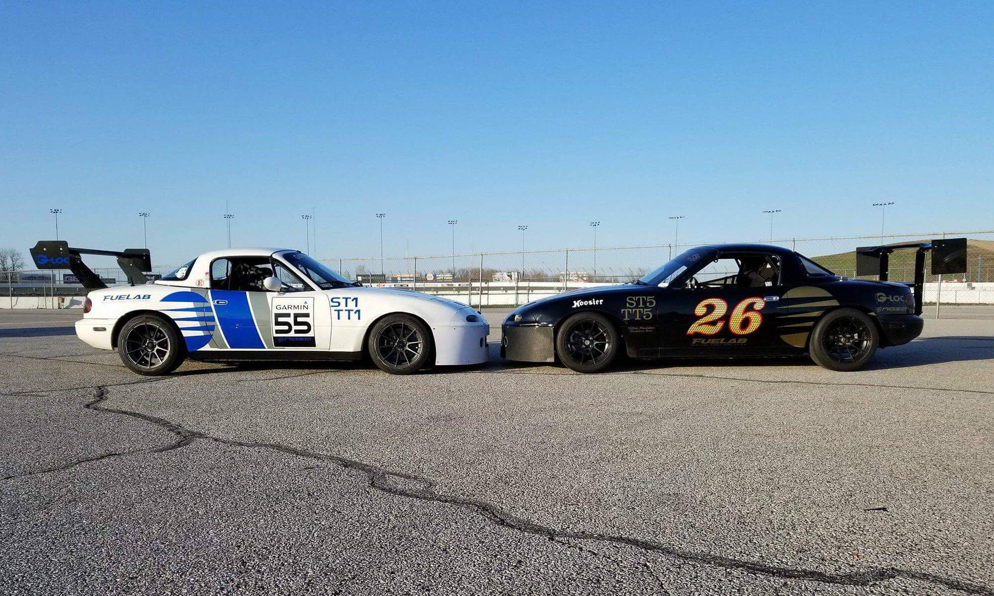 Chameleon Racing