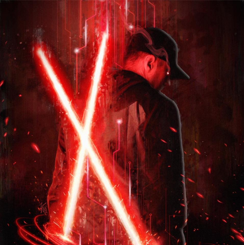 Yeah... so that's Splinter on the... - Solo Sabers, LLC. | Facebook