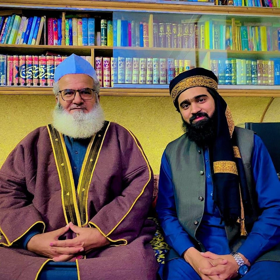 Muhammad Junaid Sultan Rizvi
