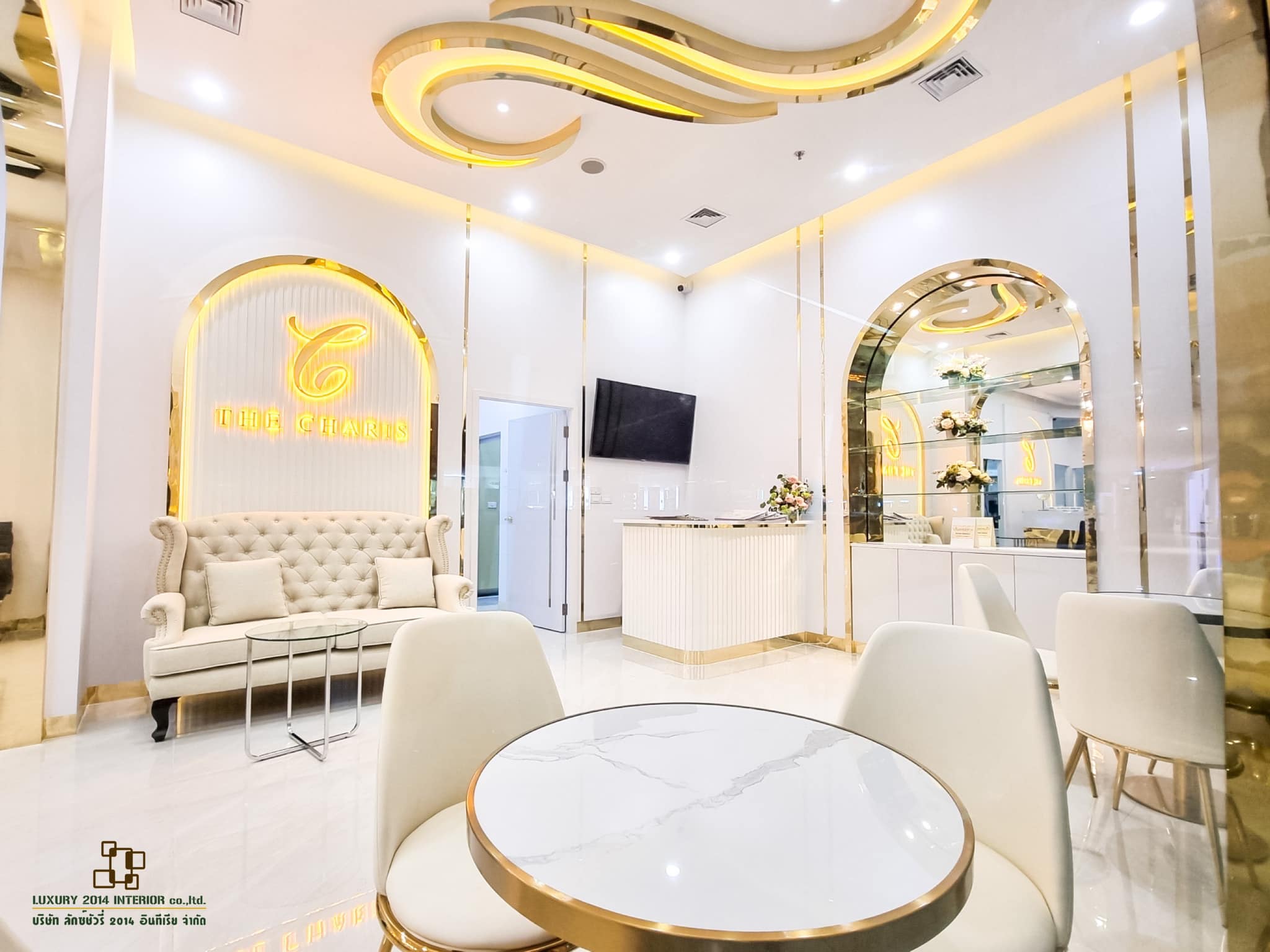 Luxury 2014 interior รับออกแบบ ตกแต่งภายใน | Phuket